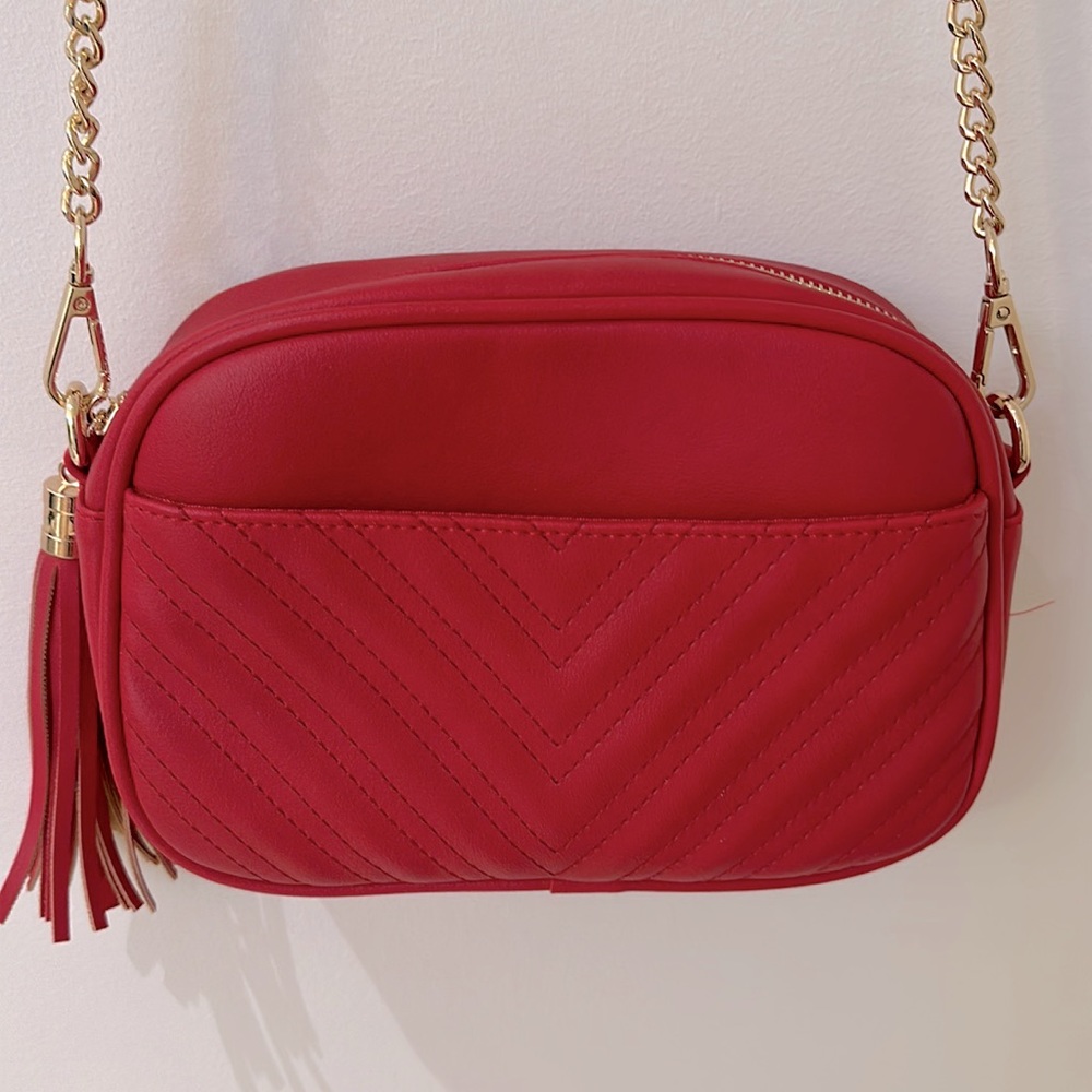Cute Red Purse
